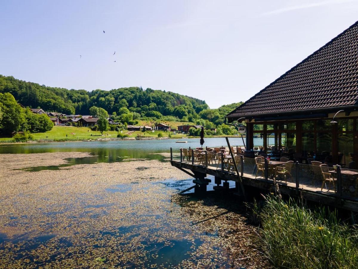 Vulkan-Lodge Ferienhaus Rieden  外观 照片